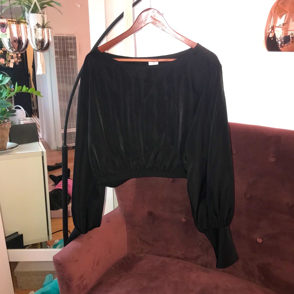 Jibri Puff Sleeve Top